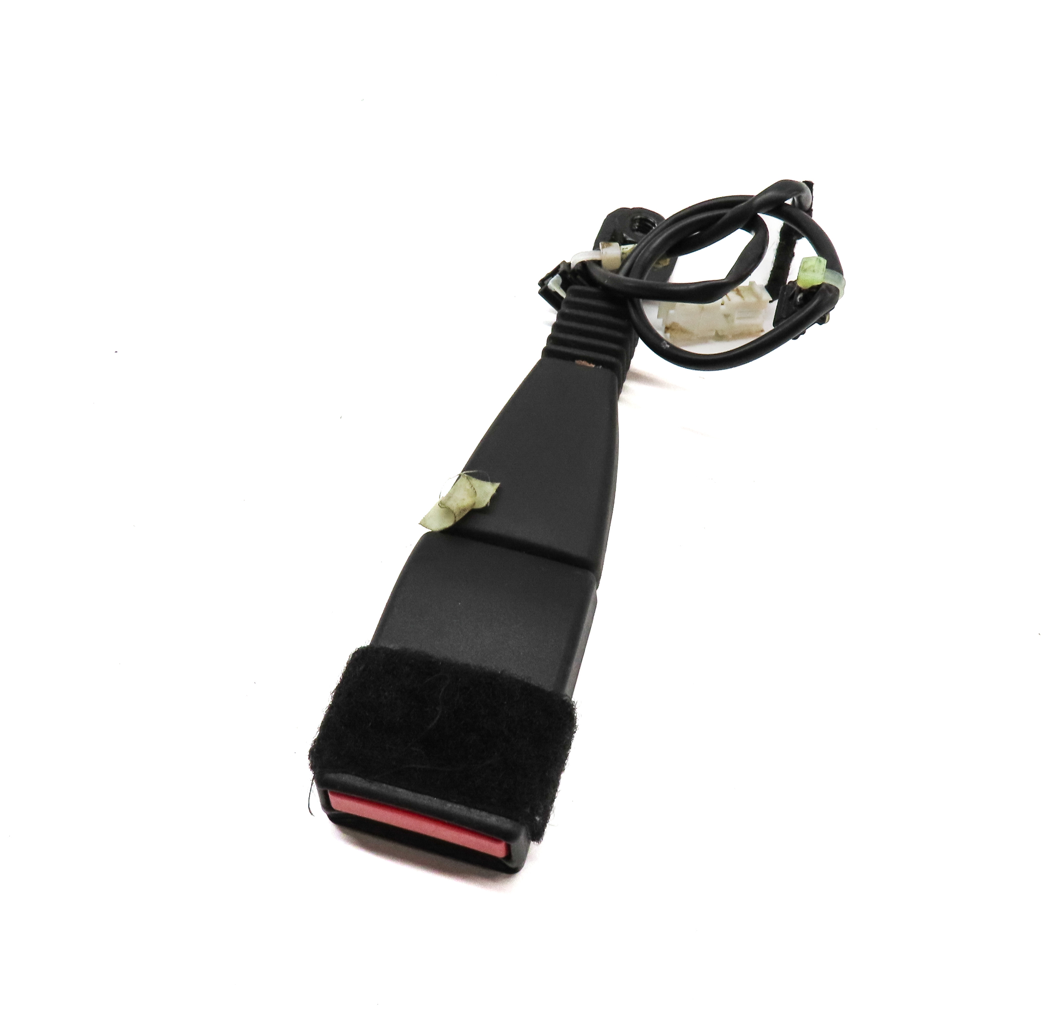 2011-2018 BMW X3 X4 (F25 F26) RIGHT FRONT PASSENGER SEATBELT BUCKLE RECEIVER — exact item pictured